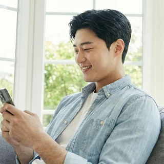 다음머니 카드깡할부 이용 후기 곽OO 님 프로필 사진