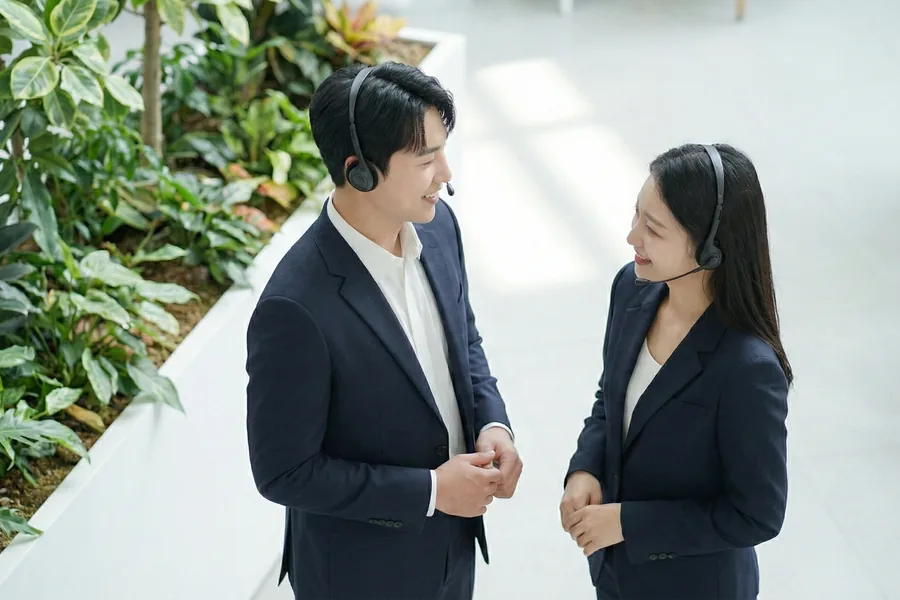 다음머니 카드깡할부 감당선 정하기 단계 안내 사진